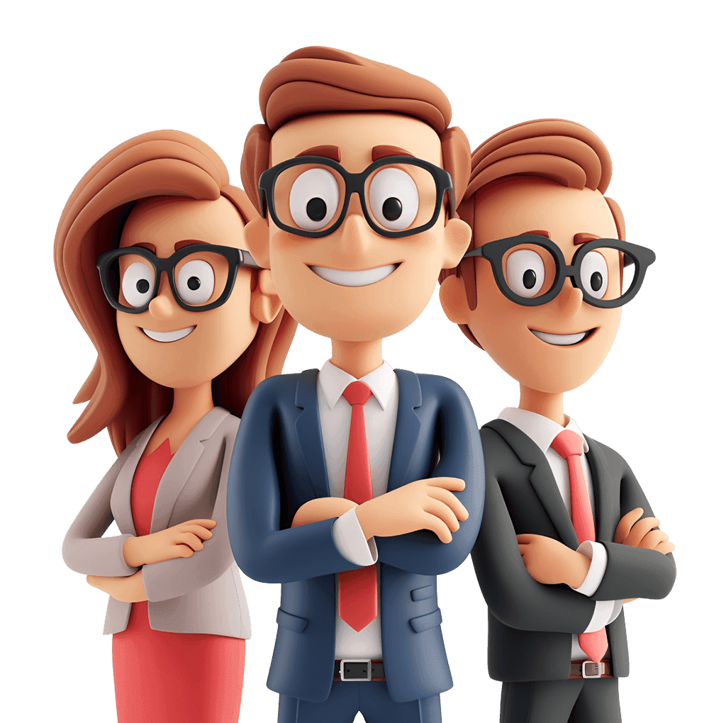 HR Characters