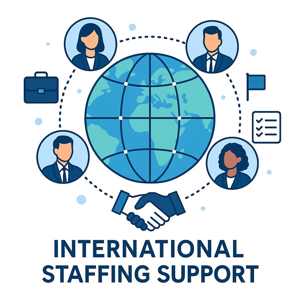International Staffing Support