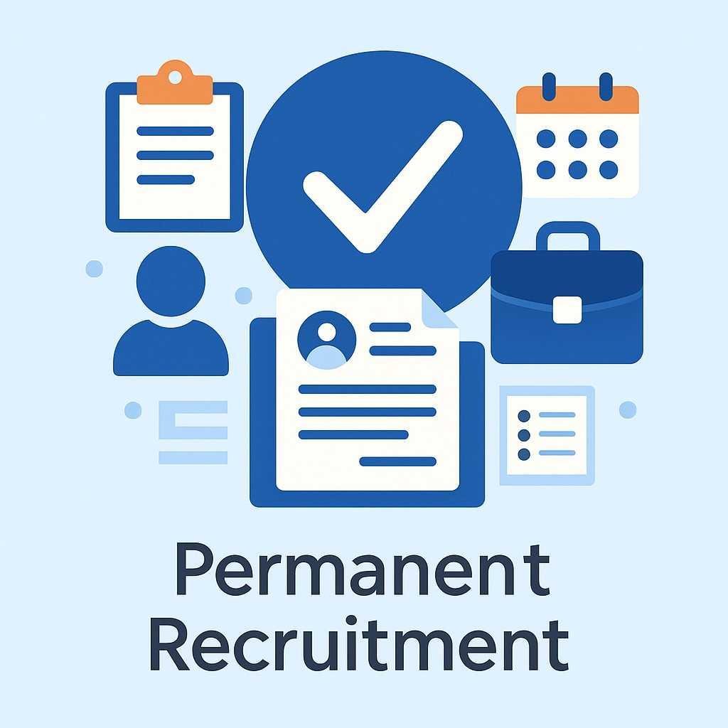 Permanent Recruitment